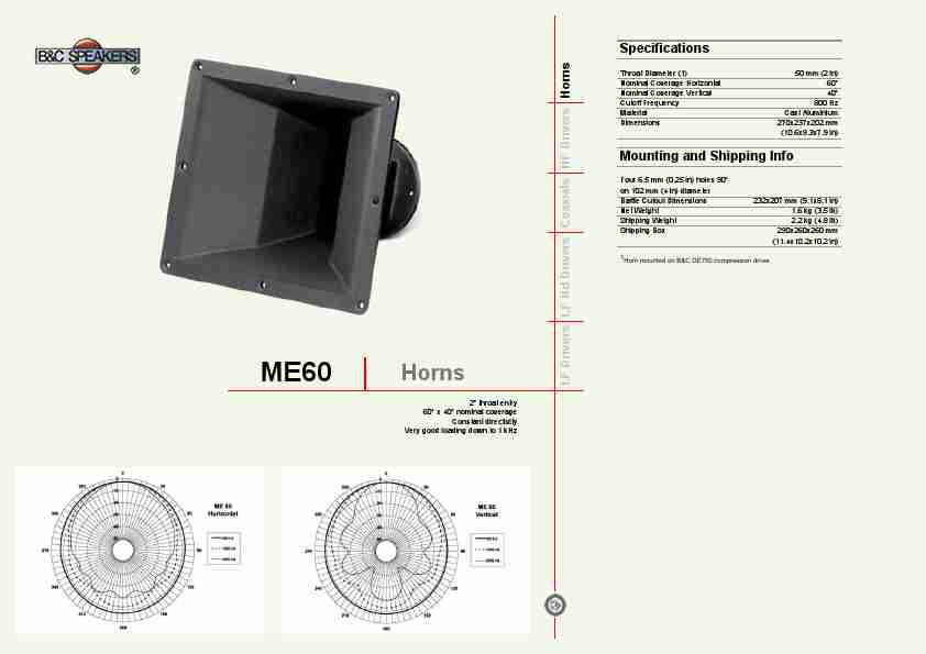 B&C; Speakers Portable Speaker ME60-page_pdf